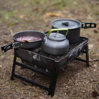 Accessoires et bivouac de pêche en Isère – La Cabane du Pêcheur<br />
