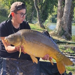 Matériel de pêche à la carpe – La Cabane du Pêcheur en Isère