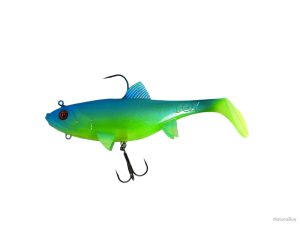 replicant wobble 14cm blue back chart