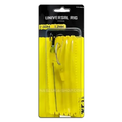 universal rig 2.00m 1.2mm