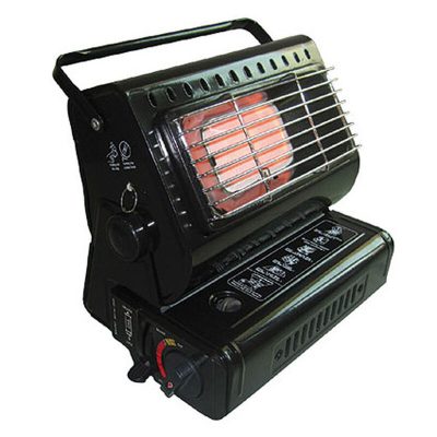 chauffage portable à gaz