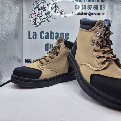 chaussure hydrox intégral vibram