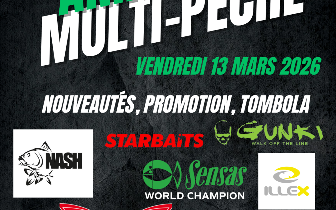 Animation vendredi 13 mars