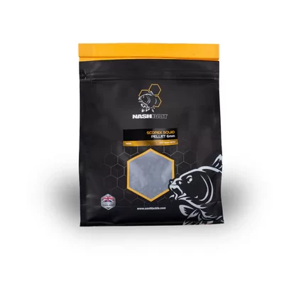 pellets scopex squid 6mm 5kg